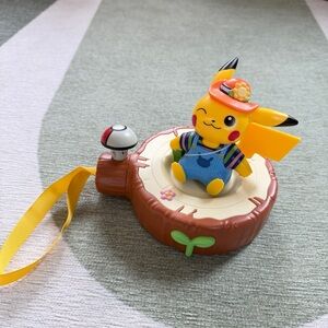 KFC Pikachu Winking water bottle new